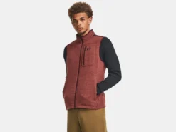 Under Armour UA® Specialist Vest -Fashion Clothing UA Specialist Vest CINNARED 2 81545.1711633331