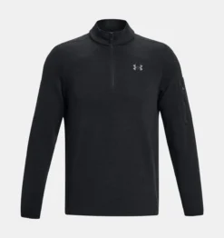 Under Armour UA® Specialist ¼ Zip -Fashion Clothing UA Specialist Zip BLACK 1 14865.1711633542