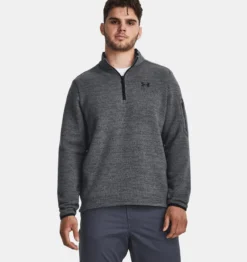 Under Armour UA® Specialist ¼ Zip -Fashion Clothing UA Specialist Zip PITCHGRY 2 95368.1711633533