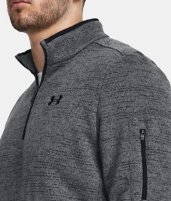 Under Armour UA® Specialist ¼ Zip -Fashion Clothing UA Specialist Zip PITCHGRY 4 85820.1711633536