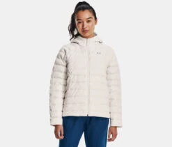 Under Armour UA® Storm Armour Down 2.0 Jacket -Fashion Clothing UA Storm Armour Down 2.0 Jacket ONYXWHIT 2 40083.1710521636