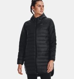 Under Armour UA® Storm Armour Down 2.0 Parka -Fashion Clothing UA Storm Armour Down 2.0 Parka BLACK 2 51809.1712854196