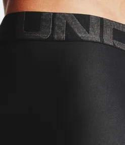 Under Armour UA® Tech™ 6" Boxerjock® 2-Pack -Fashion Clothing UA Tech 6 Boxerjock 2 Pack BLKBLK 4 43663.1710857088