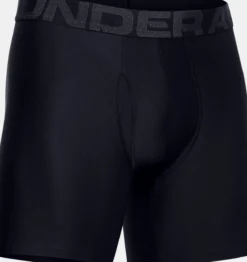 Under Armour UA® Tech™ 6" Boxerjock® 2-Pack