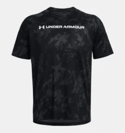 Under Armour UA® Tech™ ABC Camo Short Sleeve