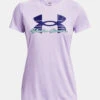 Under Armour UA® Tech™ Script Short Sleeve