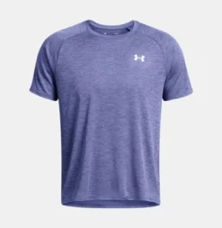 Under Armour UA® Tech™ Textured Short Sleeve -Fashion Clothing UA Tech Textured Short Sleeve STARLIGH 1 12476.1711562205