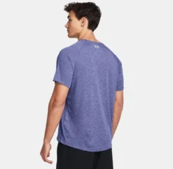 Under Armour UA® Tech™ Textured Short Sleeve -Fashion Clothing UA Tech Textured Short Sleeve STARLIGH 3 02816.1711562208
