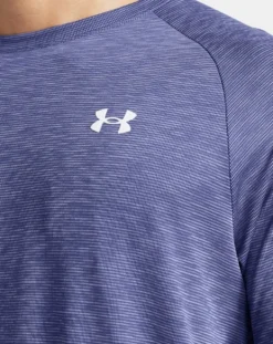 Under Armour UA® Tech™ Textured Short Sleeve -Fashion Clothing UA Tech Textured Short Sleeve STARLIGH 4 02284.1711562209