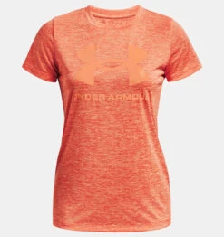 Under Armour UA® Tech™ Twist Big Gel Logo Tee -Fashion Clothing UA Tech Twist Big Gel Logo Tee FRORANG 1 88181.1710524026