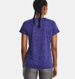 Under Armour UA® Tech™ Twist Big Gel Logo Tee -Fashion Clothing UA Tech Twist Big Gel Logo Tee SONARBLU 3 49961.1710524024