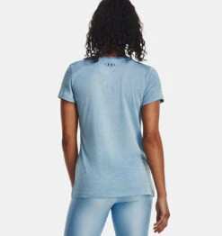 Under Armour UA® Tech™ Twist Graphic Short Sleeve -Fashion Clothing UA Tech Twist Graphic Short Sleeve BLIZZARD 3 26870.1710530894