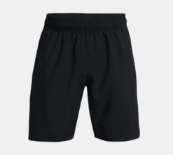 Under Armour UA® Tech™ Woven Wordmark Shorts -Fashion Clothing UA Tech Woven Wordmark Shorts BLACK 1 84526.1710856475