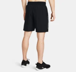 Under Armour UA® Tech™ Woven Wordmark Shorts -Fashion Clothing UA Tech Woven Wordmark Shorts BLACK 3 27397.1710856479