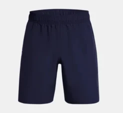 Under Armour UA® Tech™ Woven Wordmark Shorts -Fashion Clothing UA Tech Woven Wordmark Shorts NAVY 1 60706.1710856466