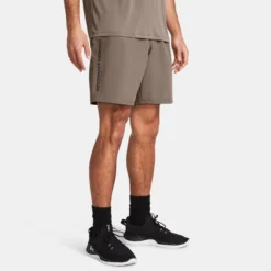 Under Armour UA® Tech™ Woven Wordmark Shorts -Fashion Clothing UA Tech Woven Wordmark Shorts TAUPEDUS 2 17794.1710856464