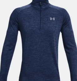 Under Armour UA® Tech™ ½ Zip Long Sleeve -Fashion Clothing UA Tech Zip Long Sleeve ACADEMY 1 73335.1712846942