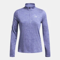 Under Armour UA® Women's Tech™ Twist ½ Zip