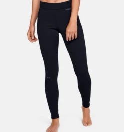 Under Armour® ColdGear® Base 2.0 Leggings -Fashion Clothing Under Armour ColdGear Base 2.0 Leggings BLACK 1 65918.1710523174
