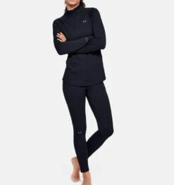 Under Armour® ColdGear® Base 4.0 Leggings -Fashion Clothing Under Armour ColdGear Base 4.0 Leggings S 3 60693.1710449534