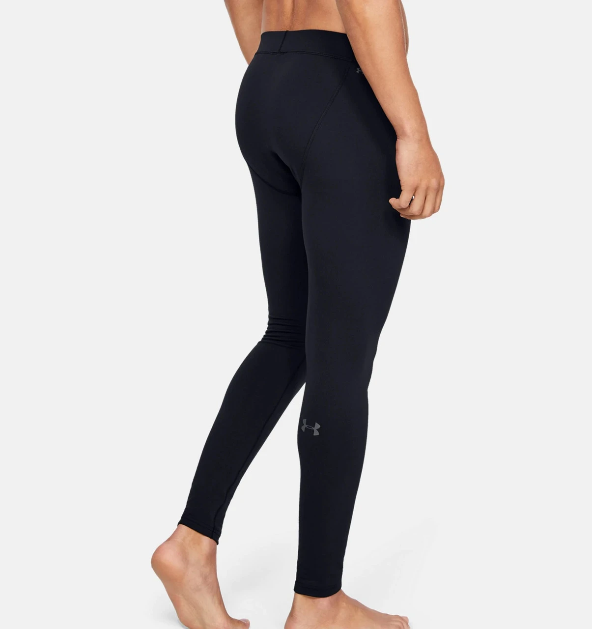 Under Armour® Men's ColdGear® Base 2.0 Leggings 2 Under Armour® Men's ColdGear® Base 2.0 Leggings - Image 2