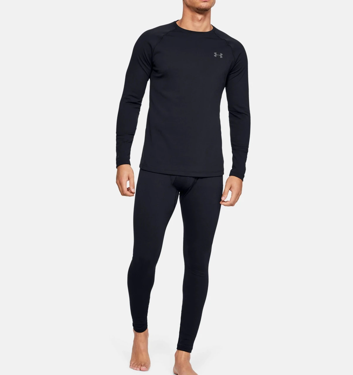 Under Armour® Men's ColdGear® Base 2.0 Leggings 3 Under Armour® Men's ColdGear® Base 2.0 Leggings - Image 3