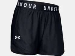 Under Armour® Play Up Shorts 3.0 32 Under Armour® Play Up Shorts 3.0 -Fashion Clothing Under Armour Play Up Shorts 3.0 BLACK 1 78688.1711635169