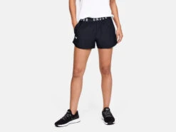 Under Armour® Play Up Shorts 3.0 33 Under Armour® Play Up Shorts 3.0 -Fashion Clothing Under Armour Play Up Shorts 3.0 BLACK 2 33754.1711635172
