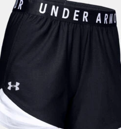 Under Armour® Play Up Shorts 3.0 29 Under Armour® Play Up Shorts 3.0 -Fashion Clothing Under Armour Play Up Shorts 3.0 BLKWHT 1 48463.1711635165
