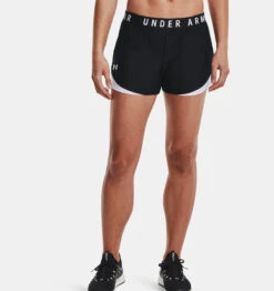 Under Armour® Play Up Shorts 3.0 30 Under Armour® Play Up Shorts 3.0 -Fashion Clothing Under Armour Play Up Shorts 3.0 BLKWHT 2 35535.1711635168