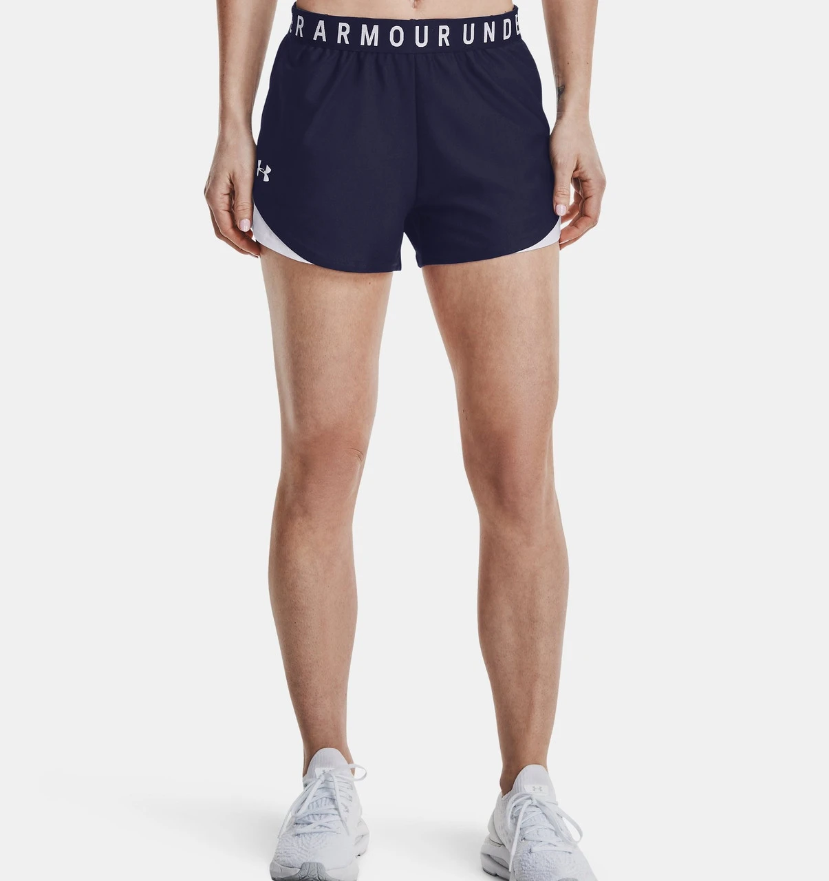 Under Armour® Play Up Shorts 3.0 2 Under Armour® Play Up Shorts 3.0 - Image 2