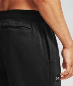 Under Armour® Rival Fleece Joggers - 1357128 5 Under Armour® Rival Fleece Joggers - 1357128 -Fashion Clothing Under Armour Rival Fleece Joggers 1357128 BLACK 2 15136.1712854227