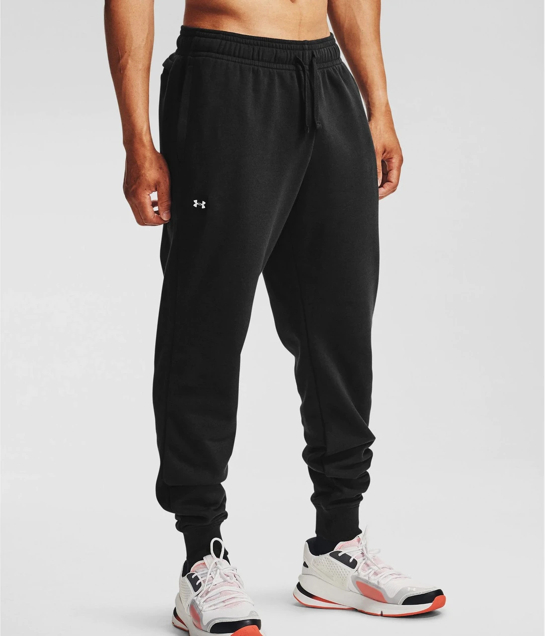 Under Armour® Rival Fleece Joggers - 1357128 1 Under Armour® Rival Fleece Joggers - 1357128