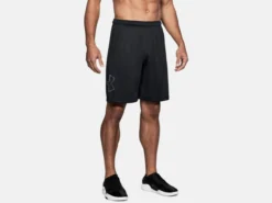 Under Armour® Tech Graphic Short -Fashion Clothing Under Armour Tech Graphic Short BLACK 2 68225.1710856769