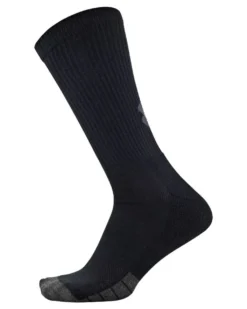 Under Armour Unisex Crew Sock 3-Pack 9 Under Armour Unisex Crew Sock 3-Pack -Fashion Clothing Under Armour Unisex Crew Sock 3 Pack BLACK 2 31970.1710523200