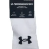 Under Armour Unisex Crew Sock 3-Pack