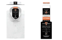 Van Heusen Regular Fit Stain Shield Stretch Shirt - 20F6852 -Fashion Clothing Van Heusen Regular Fit Stain Shield Stretch Shirt 20F6852 WHITE 2 43490.1711482920