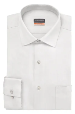 Van Heusen Regular Fit Stain Shield Stretch Shirt - 20F6852