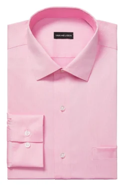 Van Heusen Regular Fit Ultra Flex Dress Shirt - 20F8697