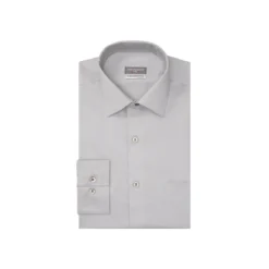 Van Heusen Slim Ultra Flex Dress Shirt - 20FZ334 -Fashion Clothing Van Heusen Slim Ultra Flex Dress Shirt 20FZ334 GREYMIST 1 67387.1711482815