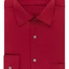 Van Heusen Stretch Lux Sateen Dress Shirt