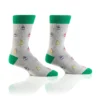 YO Sox Men's Beers Socks