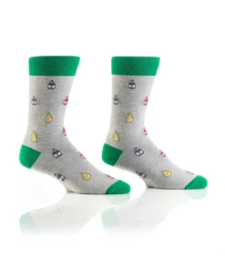 YO Sox Men's Beers Socks