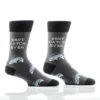 YO Sox Men's Best Catch Ever Socks