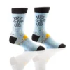 YO Sox Men's Better At The Lake Socks