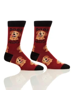 YO Sox Men's Dogs Over People
