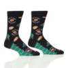 YO Sox Men's Fall Out Socks