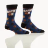 YO Sox Men's Game On Socks - 413308