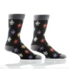 YO Sox Men's Mr Robot Socks