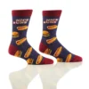 YO Sox Men's Nice Buns Socks